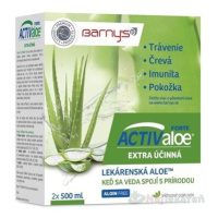 Barny's ACTIValoe Forte 2 x 500 ml