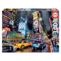 Educa Puzzle Times Square 1000 dielikov 15525 farebné