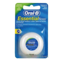 Oral-B Essential floss ZUBNÁ NIŤ 50 m 1 kus