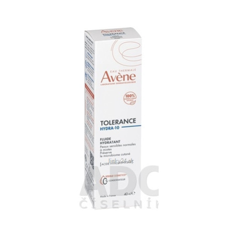 AVENE TOLERANCE HYDRA-10 Hydratačná emulzia