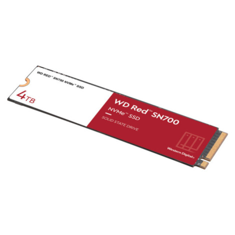 WD SSD Red SN700, M.2 - 4TB Western Digital
