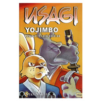 CREW Usagi Yojimbo: Genův příběh