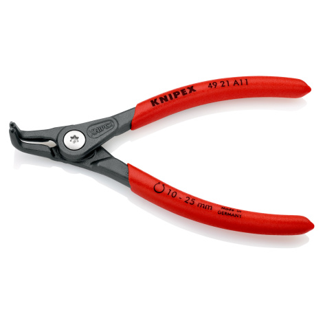 KNIPEX Kliešte na poistné krúžky, precízne 4921A11