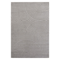 Kusový koberec Elle Decoration New York 105085 Grey 120x170 cm