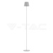 4W LED lampa biela 3000K IP54 VT-7544 (V-TAC)