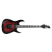 Ibanez GRG320FA Transparent Red Burst