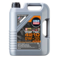 Motorový olej LIQUI MOLY 21605