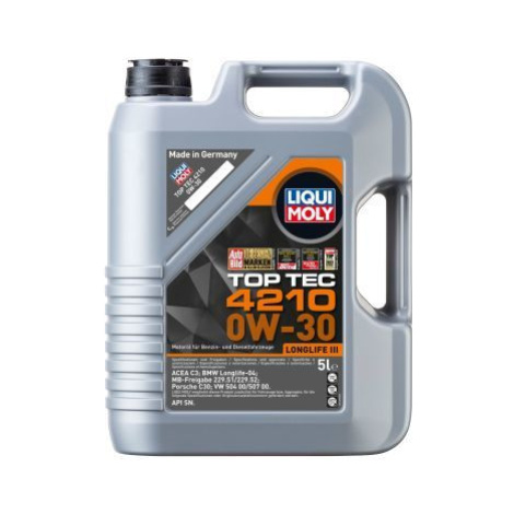 Motorový olej LIQUI MOLY 21605