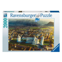 Ravensburger Pisa, Taliansko 2000 dielikov