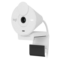 Logitech Brio 300, Off white