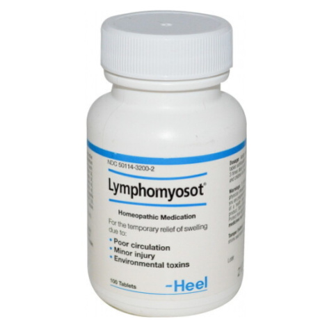 LYMPHOMYOSOT 100 tabliet