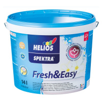 HELIOS Spektra FRESH&EASY - farba s jasmínovou vôňou 10 l biela vôňa jasmínu