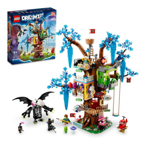 LEGO® DREAMZzz™ 71461 Fantastický domček na strome