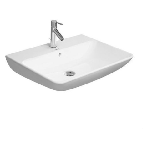 Umývadlo Duravit Me By Starck 65x49 cm otvor pre batériu uprostred 23356500001