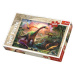 Trefl Puzzle Dinosaury 100 dielov