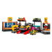 LEGO® City 60389 Tuningová autodielňa