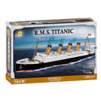 Cobi Titanic 1:450, 722 k