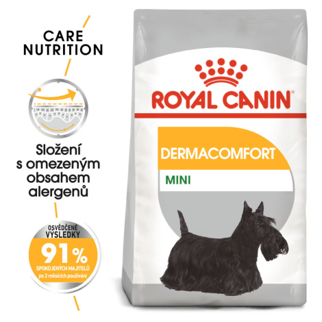 Royal Canin Dog Mini Dermacomfort - 8kg