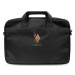 Taška US Polo Bag USCB15PUGFLBK 15 "black (USCB15PUGFLBK)