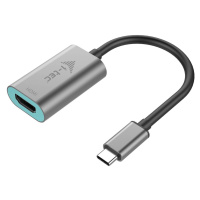 iTec USB-C kovový adaptér HDMI 60Hz