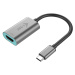 iTec USB-C kovový adaptér HDMI 60Hz