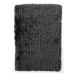 Tmovosivý ručne tuftovaný koberec Think Rugs Polar PL Charcoal, 120 × 170 cm