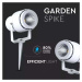 Záhradné LED zapichovacie svietidlo 12W, 3000K, 720lm, IP65, biele VT-857 (V-TAC)