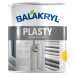 BALAKRYL PLASTY - Farba na plasty 0,7 kg 0245 - tmavá hnedá