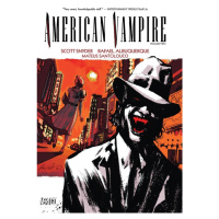 DC Comics American Vampire 2
