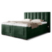 ELTAP VEROS 140X200, LOCO 35, DARK GREEN, 23226