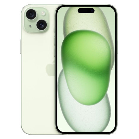 Apple iPhone 15 Plus 128 GB Green + 100€ na druhý nákup