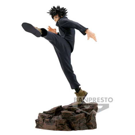 Banpresto Jujutsu Kaisen PVC Statue Combination Battle Megumi Fushiguro 12 cm