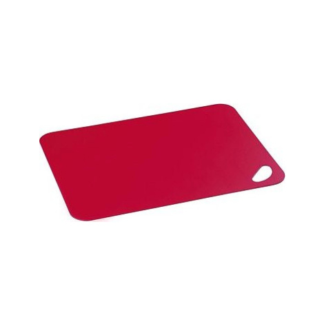 Kesper Doštička plastové, červené 30 × 21 cm
