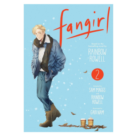 Viz Media Fangirl 2: The Manga