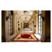 Kusový koberec Adora 7014 B (Red) - 140x190 cm Berfin Dywany