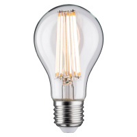 LED žiarovka E27 11,5 W so žiarovkou 2 700 K, číra