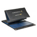 CROSSIO Solárna nabíjačka CROSSIO SolarPower 28W 3.0