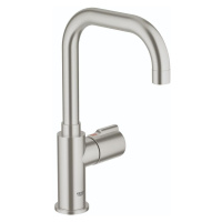 Drezová batéria Grohe RED supersteel 30160DC0