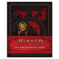 Titan Books Diablo: Tales from the Horadric Library