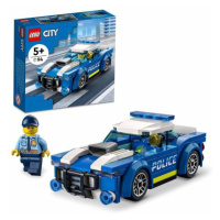 LEGO® City 60312 Policajné auto