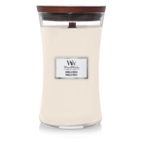 WOODWICK SVIECKA VANILLA MUSK VELKA 609G, 1743601E