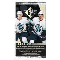 Hokejové karty Upper Deck 2022/2023 SP