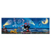 Puzzle 1000 dielikov panorama - Mickey a Minnie