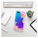 Odolné silikónové puzdro iSaprio - Flower Brush - Xiaomi Mi 8 Lite