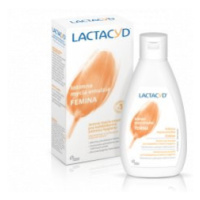 Lactacyd Femina emulzia pre intímnu hygienu pumpičkov 200ml