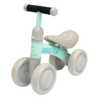 Detské odrážadlo Baby Mix Baby Bike Fruit green