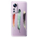 Odolné silikónové puzdro iSaprio - Three Feathers - Xiaomi 12 / 12X