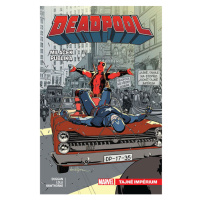 CREW Deadpool, miláček publika 8: Tajné impérium