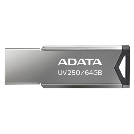 ADATA UV250 64GB USB kľúč 2.0, Čierne