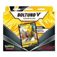 Pokémon TCG: Kartová hra Boltund V Box Showcase